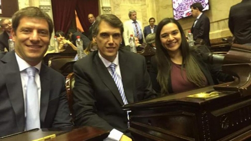 Urtubey fue traicionado por sus diputados nacionales