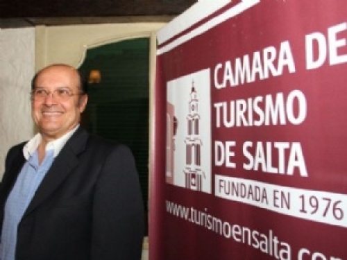 Carlos Rodríguez: "Todo el mundo está hablando muy mal de la minería porque dicen que les sacaron las retenciones, pero es una estupidez lo que está diciendo la gente, porque la gente no sabe”
