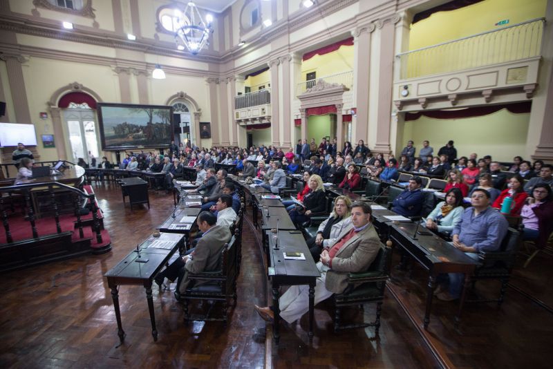 Suriani anticipó que no cumplirá con la ley Micaela