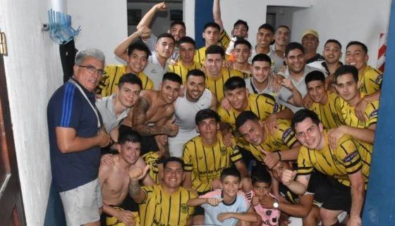 De ganar, Talleres de Metán se enfrentará con el ganador de la Región Centro