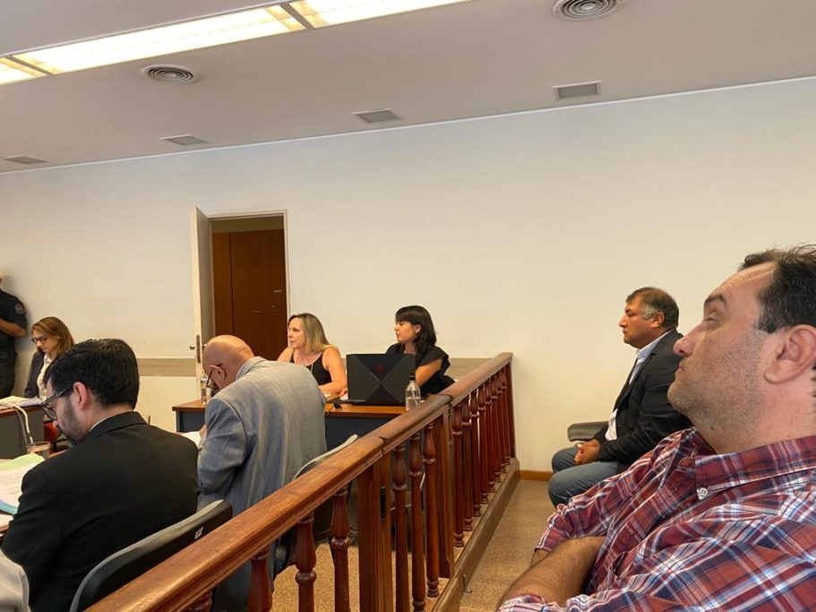 La Fiscalía solicitó 4 años y 8 meses de prisión para Ernesto "Kila" Gonza