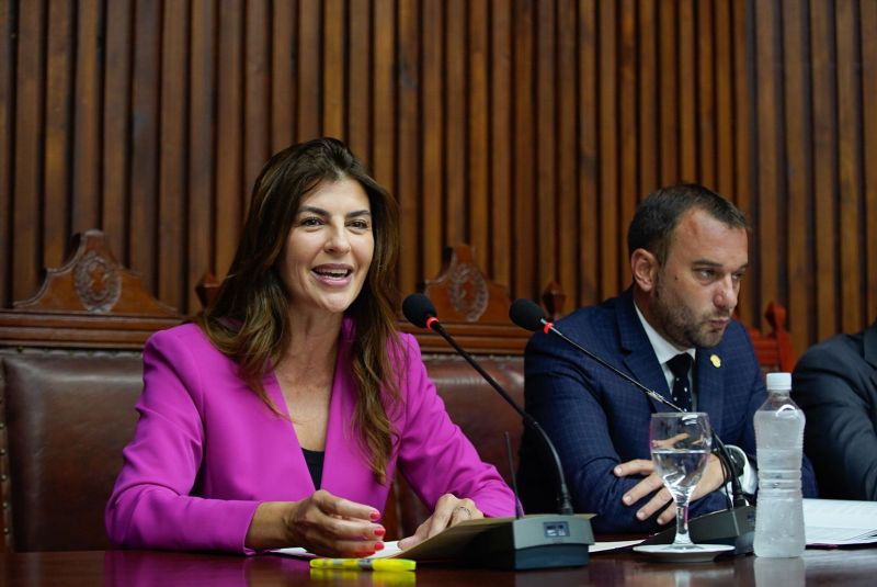 Apertura de sesiones del Concejo Deliberante: Romero anuncia un "ambicioso plan de obras"