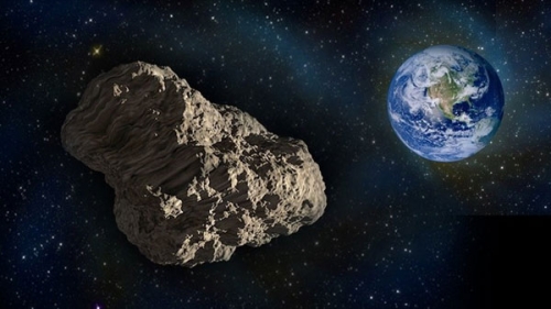 Este lunes 26 de enero, un asteroide se aproximará peligrosamente a la Tierra