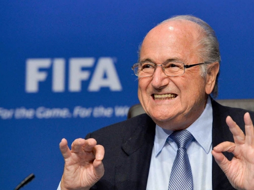 Joseph Blatter se va de la FIFA y convocó a un congreso para elegir a su sucesor
