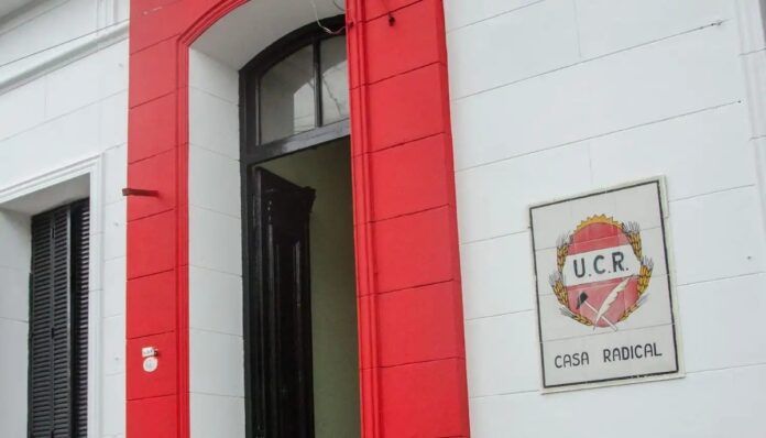 La UCR define si es parte de un frente en la provincia