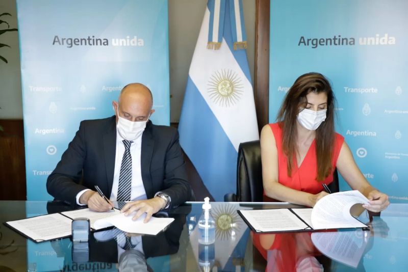 El Gobierno nacional invertirá más de 275 millones de pesos en obras en la ciudad de Salta