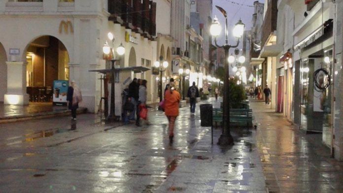 Después de la ola de calor, llega el frío y la lluvia a Salta