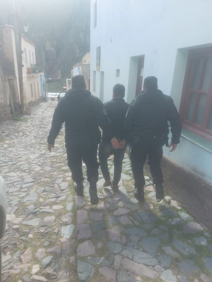 Condenaron al el exintendente de Iruya