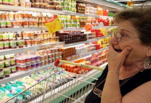 Según el ISEPCi julio y agosto fueron los meses con mayor inflación