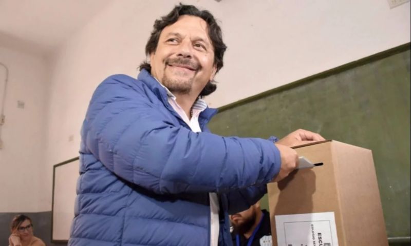 Elecciones 2023 y la repetición de la estrategia saenzcista