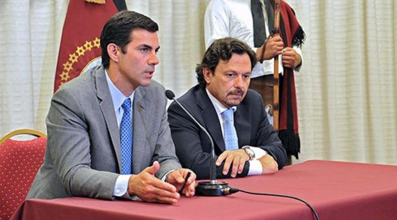 Urtubey advierte sobre las “noticias falsas” que buscan desprestigiar a los candidatos a gobernador