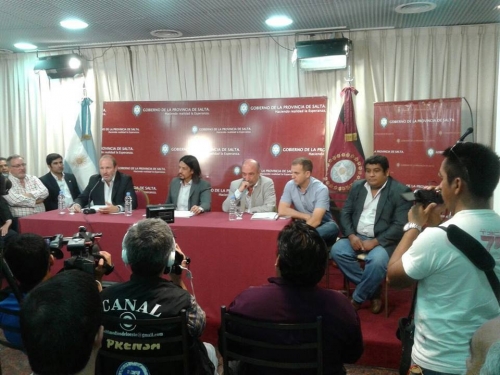 Se licitara la ampliación y re funcionalización de la planta de tratamiento de afluentes cloacales.