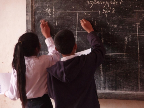 No hay edad para ser maestra en Salta