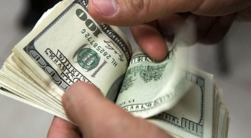 El dólar sube 62 centavos a $ 38,94