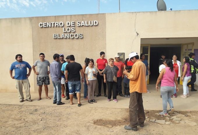“El norte es complicado no solamente ahora con esto del coronavirus sino porque tiene dengue, zika, Chikungunya, es más pobre que capital, y todos esos factores pegan a la salud de la gente”