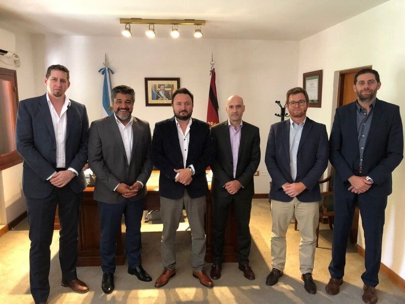 Castillo aseguró que "no hay nada desprolijo" en el proyecto de litio que beneficia a Frigerio, Monzó y Massot