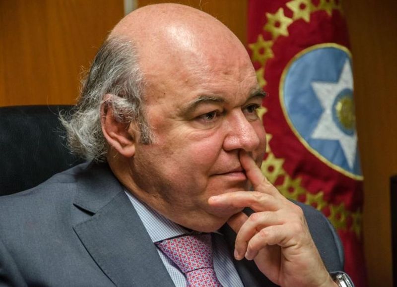 Cornejo acusó una “operación” por sus dichos sobre la baja del delito