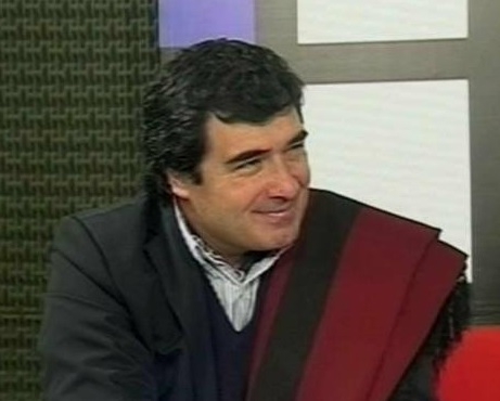 De los Ríos sobre los dichos de Suriani: “Es todo lo contrario a la política de nuestro espacio”