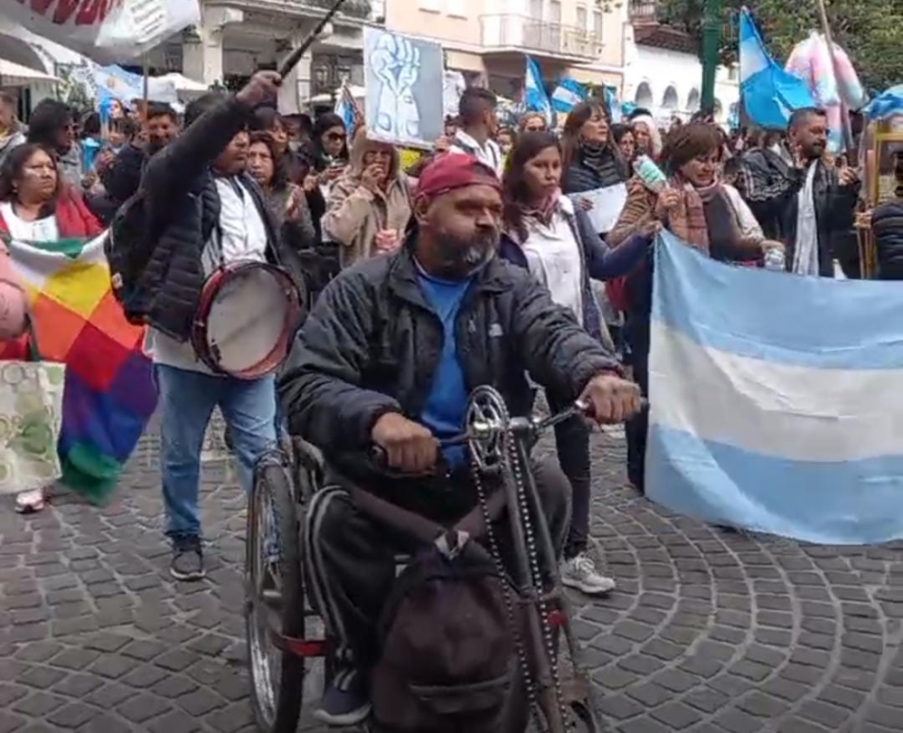 Lucha docente: Salta se convirtió en un estandarte de lucha nacional