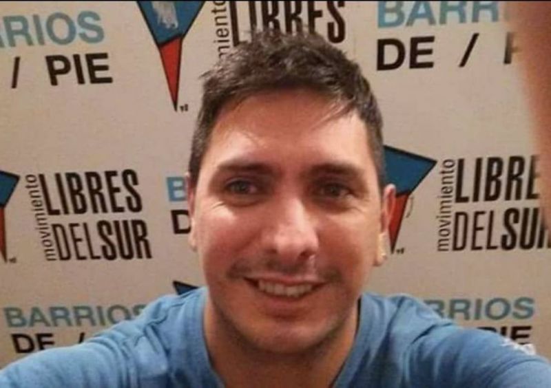 Nueva movilización al ministerio de Desarrollo Social