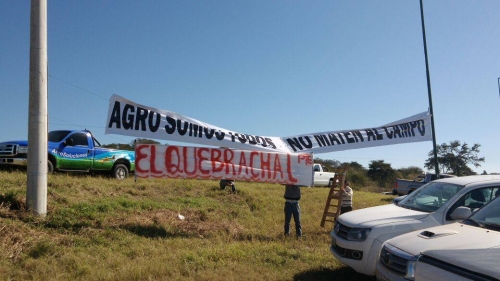 Aseguran que se podrían reducir 100 mil hectáreas de cultivo en el sur de Salta