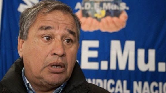Municipales cesanteados se movilizarán contra la medida