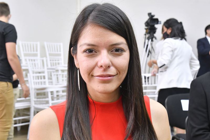 Para Orozco, las medidas a tomar con Colque deben ser "claras, contundentes y ejemplificadoras"