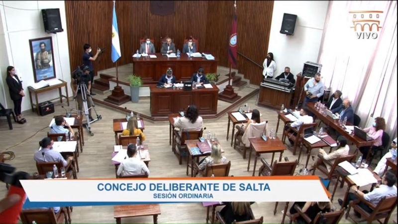 Concejales aprobaron el código tributario