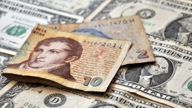 El dólar con nuevo récord