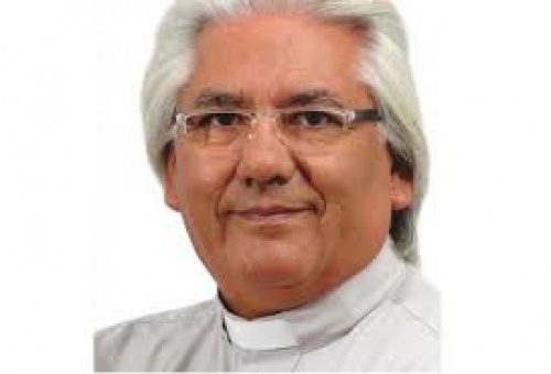 Jorge Crespo, sacerdote
