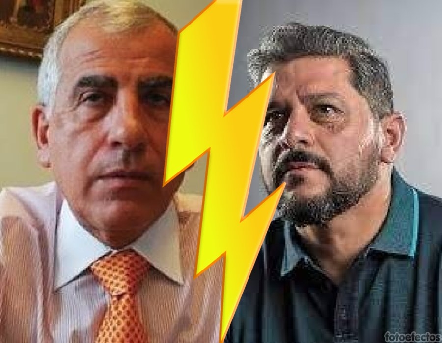 Domínguez separó del cargo a Ángel Sarmiento
