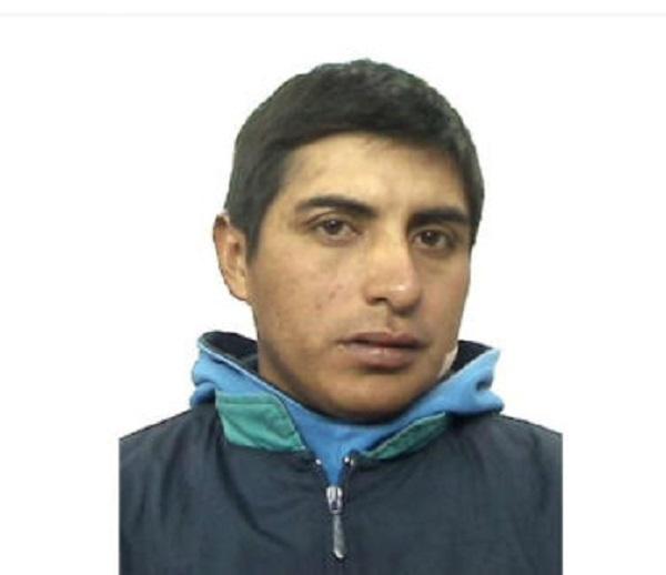 Detuvieron en Santa Cruz al salteño que intentó matar a su pareja