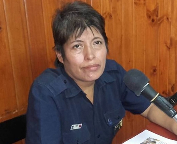 Visita presidencial y detenciones: La policía del Valle de Lerma niega información a FM Noticias