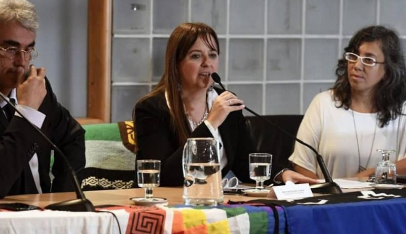 "Un sector de la Justicia desconoce los derechos indígenas"