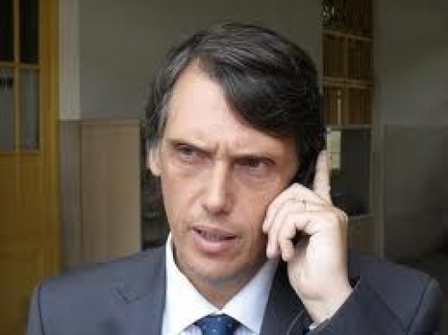 Pablo Kosiner, Diputado Nacional