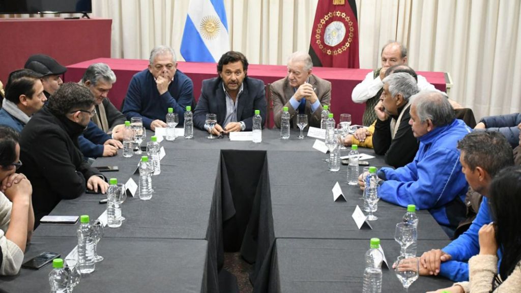 Pacto de Güemes: “Es un reclamo por obras inconclusas que son muy importante para la provincia”