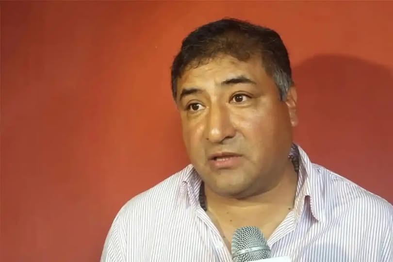La justicia confirmó la pena de inhabilitación para ejercer cargos públicos al exintendente Ernesto “Kila” Gonza