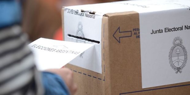 Gauffín presentará un proyecto para la implementación de la boleta única papel