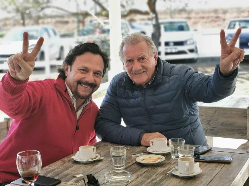 Sáenz de licencia y Marocco veta