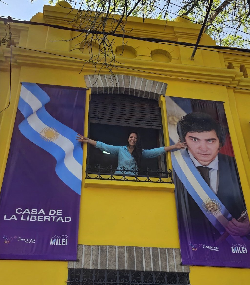De un 5 a un 10% de su salario deben aportar los Libertarios salteños con cargo