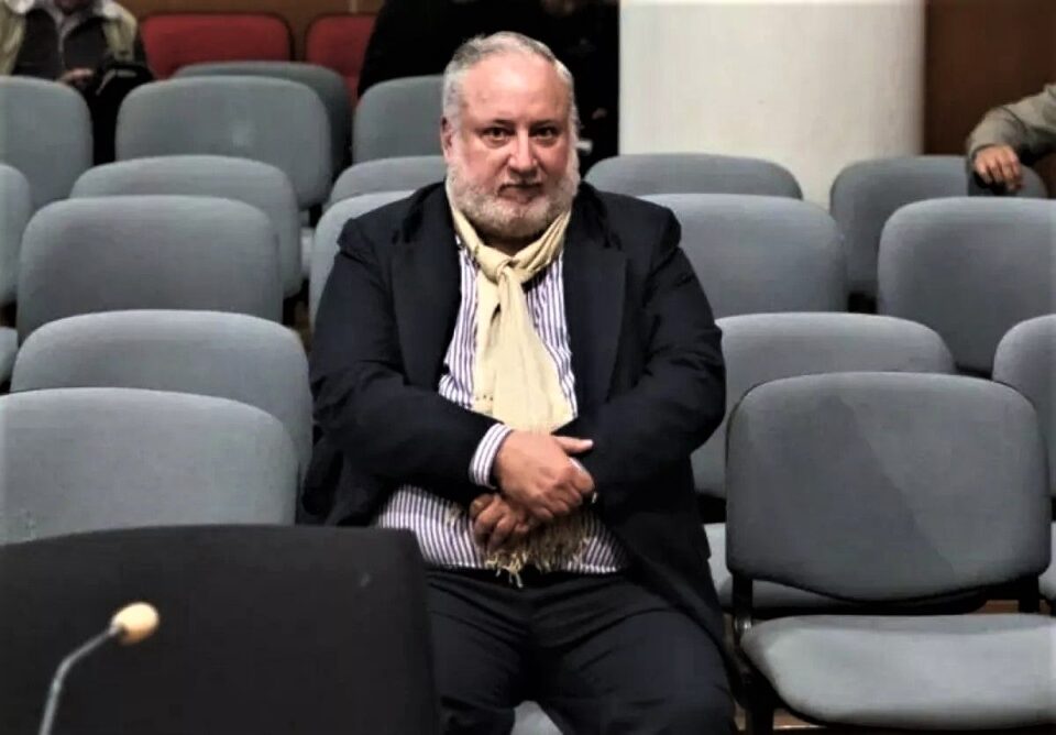 El exintendente de Quijano Manuel Cornejo, solicitó prisión domiciliaria