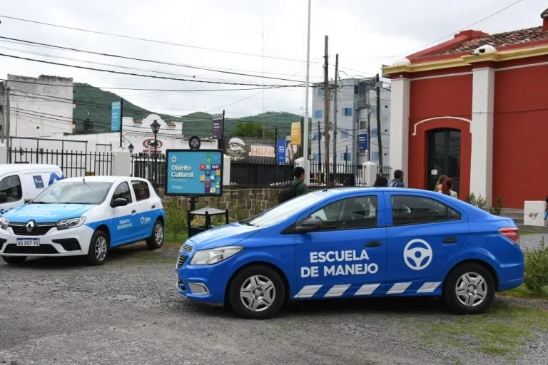 Se habilitó la preinscripción escuela de Manejo Municipal