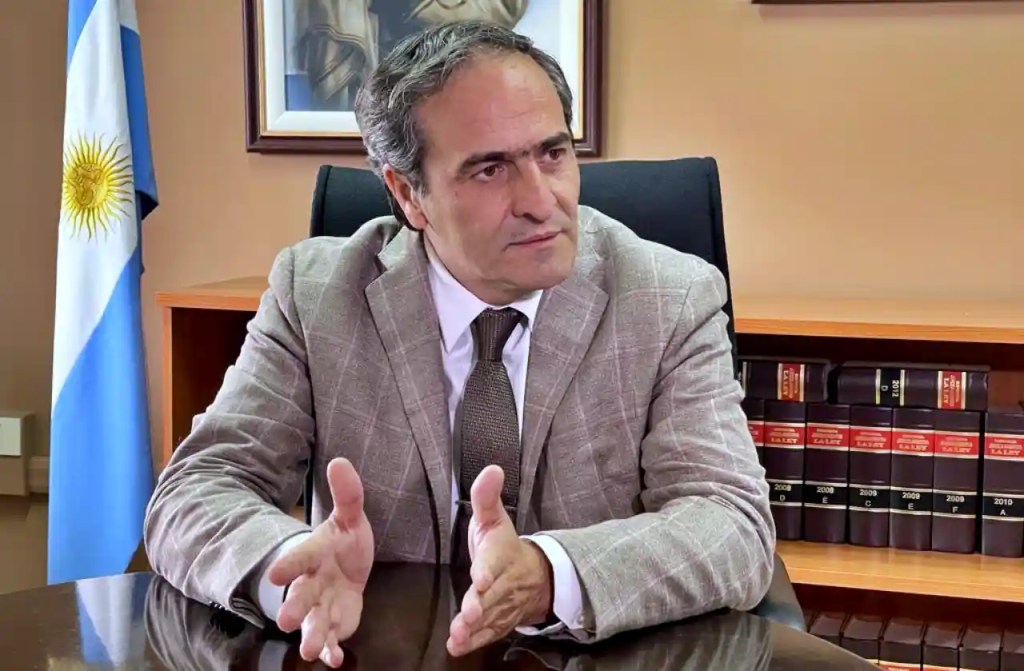 “El caso Martínez es paradigmático”