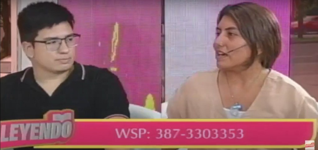 "Es una pelo...", nuevo audio de López y Méndez develan su mirada sobre Gabriela Flores y el periodismo