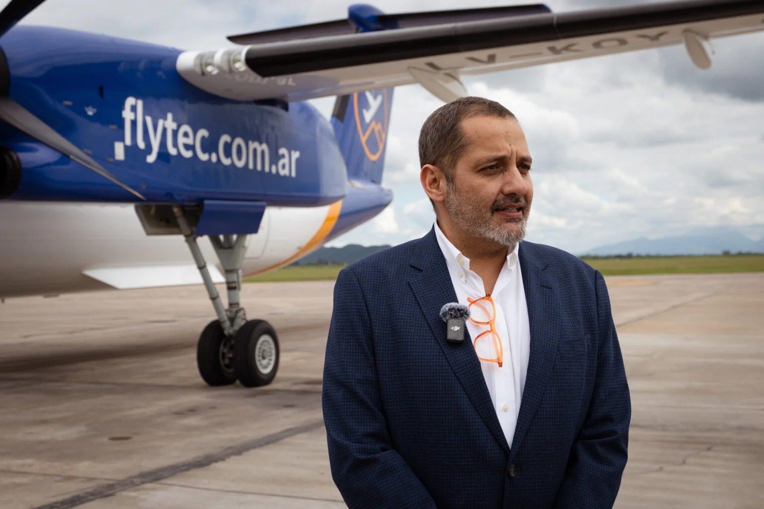 Milenium Air fue autorizada a prestar servicios aeroportuarios y de rampa en Salta