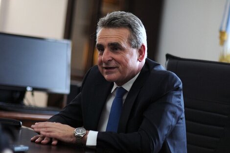 Rossi dijo que para combatir el narcotráfico es necesaria una perfecta coordinación entre los actores estatales
