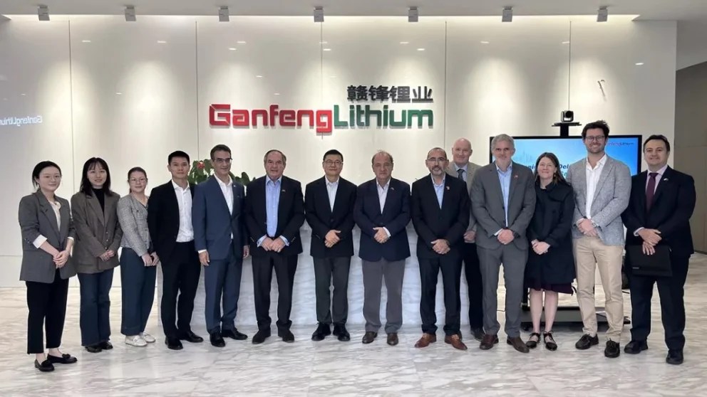 El Gobierno de Salta aprobó el Impacto Ambiental para Ganfeng Lithium