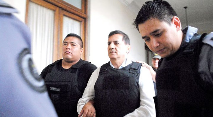 ¿Reynoso vuelve a la cárcel?