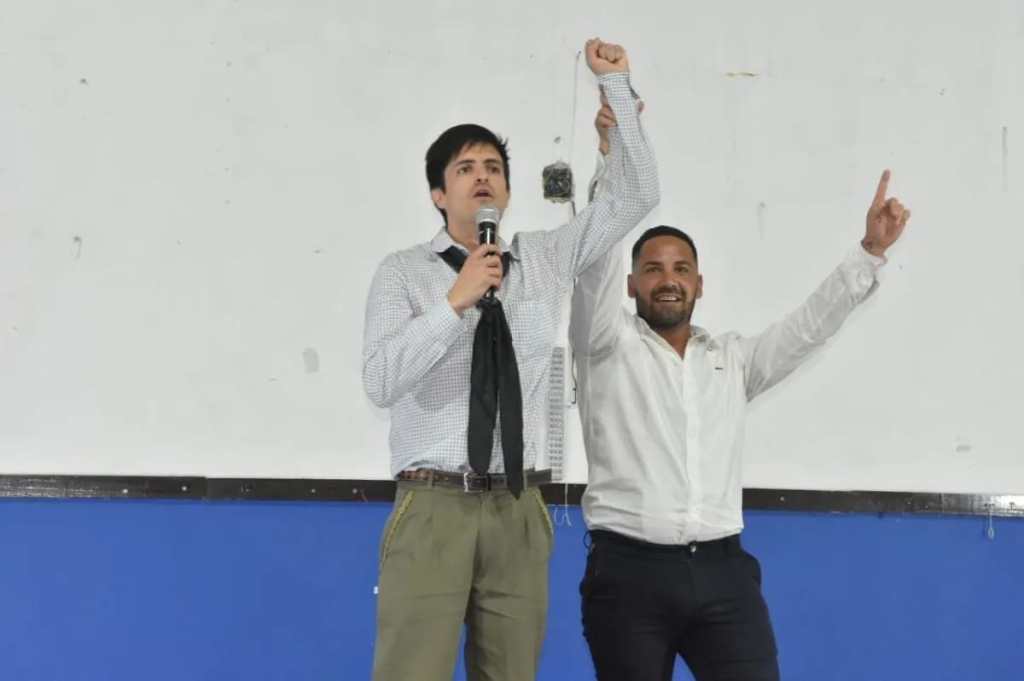 Guzmán: “Hay que darle espacio a las nuevas generaciones”