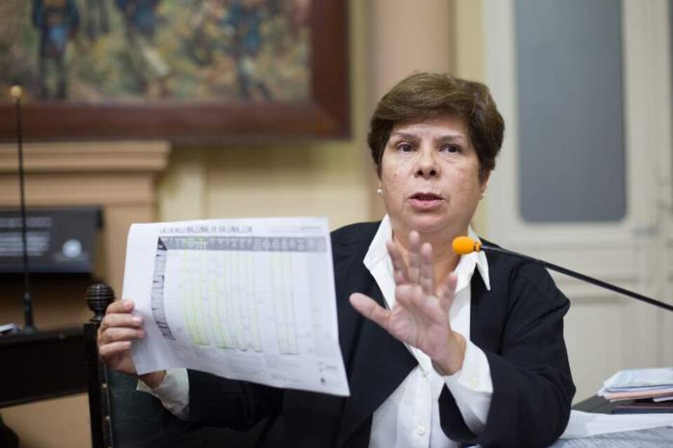 Paredes exigió a Nación responder a las necesidades del norte salteño